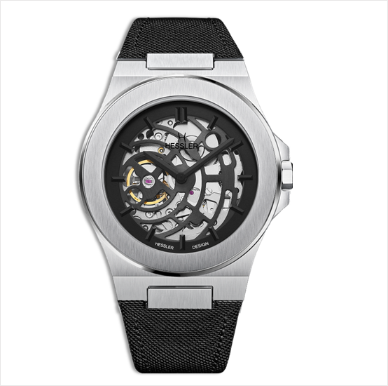 Pegasus Automatic - Steel Nylon Skeleton (pre-order)