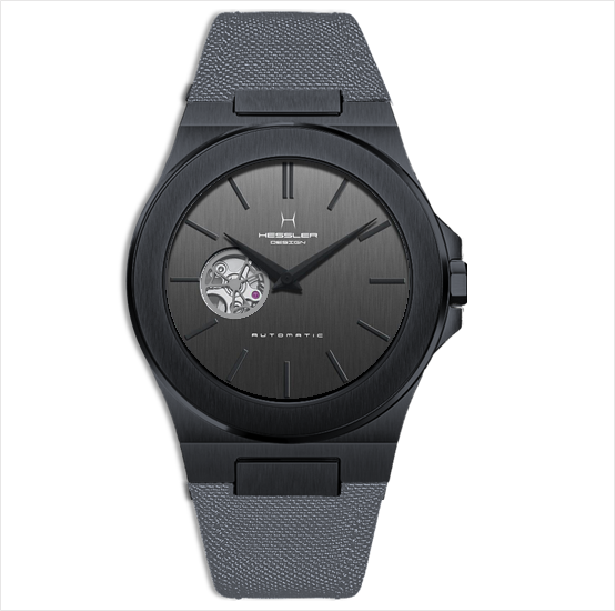 Pegasus Automatic - Steel Nylon Deep Space  (pre-order)