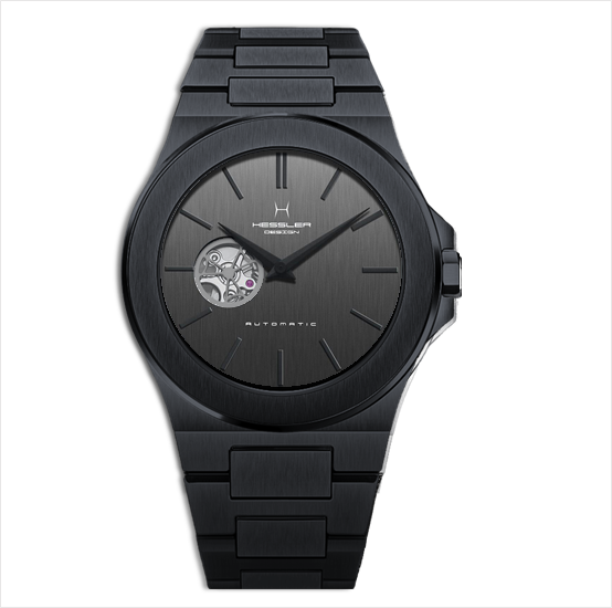 Pegasus Automatic - Pure Steel Deep Space (pre-order)